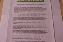 Lettre au directeur d’EDF
