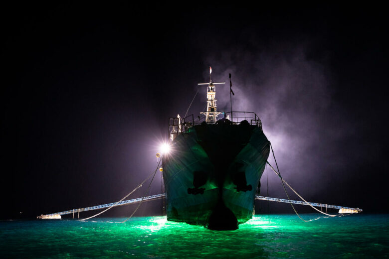 Northern Indian Ocean Fisheries Documentation. © Abbie Trayler-Smith
