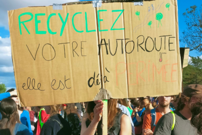 Victoire contre le projet d’autoroute A69 !